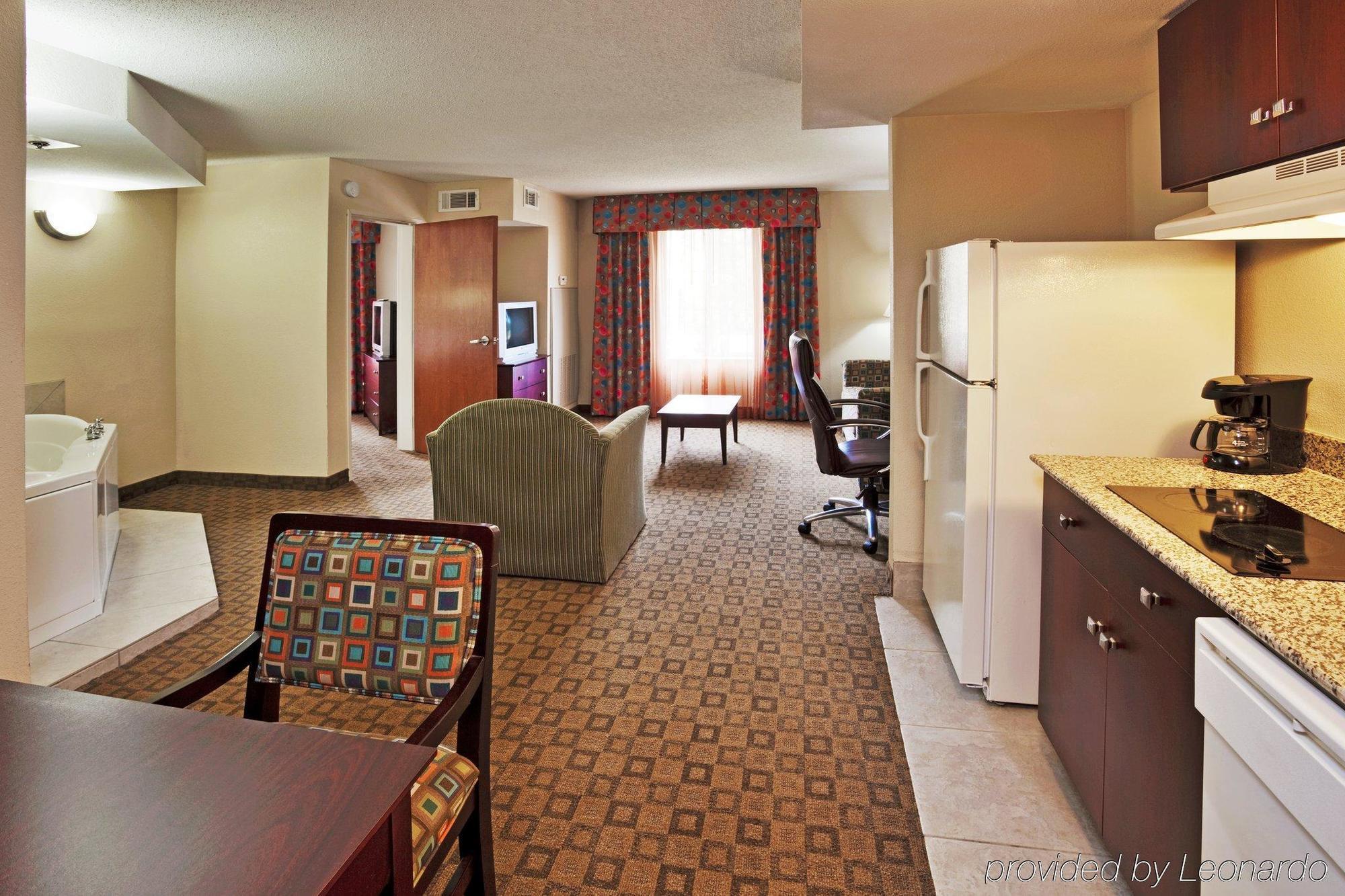 Holiday Inn Express Hotel And Suites Petersburg - Fort Lee, An Ihg Hotel Camera foto